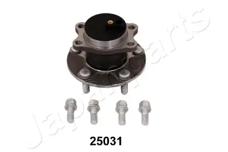MITSUBISHI підшипник к-кт задн. маточини Outlander,Lancer 08- JAPANPARTS KK25031