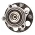 MITSUBISHI К-кт підшипника задн.маточини Lancer X,Outlander,Citroen C-Crosser 10- JAPANPARTS KK25045 (фото 1)