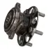 MITSUBISHI К-кт підшипника задн.маточини Lancer X,Outlander,Citroen C-Crosser 10- JAPANPARTS KK25045 (фото 2)