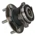 MITSUBISHI підшипник задн.маточини ASX III,Outlander III,Citroen C4 Aircross,Peugeot 4008 12- JAPANPARTS KK25055 (фото 4)