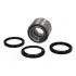 SUBARU підшипник маточини задн.Forester, Impreza, Legacy JAPANPARTS KK27008 (фото 1)