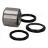 SUBARU підшипник маточини задн.Forester, Impreza, Legacy JAPANPARTS KK27008 (фото 4)