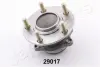 DODGE підшипник маточини колеса, комплект Avenger,Caliber 06- JAPANPARTS KK29017 (фото 2)