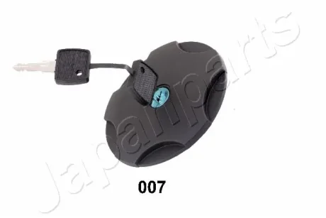 Пробка топливного бака с замком VW Golf I JAPANPARTS KL007