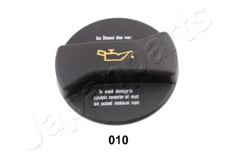 VW пробка маслозаливний горловини AUDI A4/6/8 2,4-2,8 -05. JAPANPARTS KO010