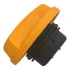 Пробка маслозаливной горловини OPEL Astra Vectra BZ JAPANPARTS KO025 (фото 2)