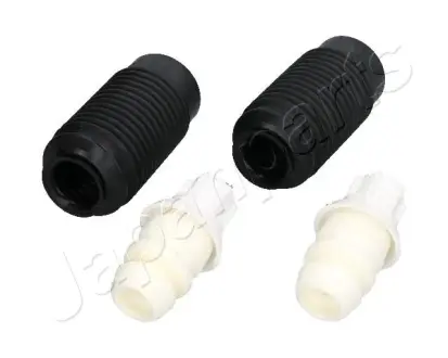FIAT захист аморт.передн.500, FORD Ka JAPANPARTS KTP0208