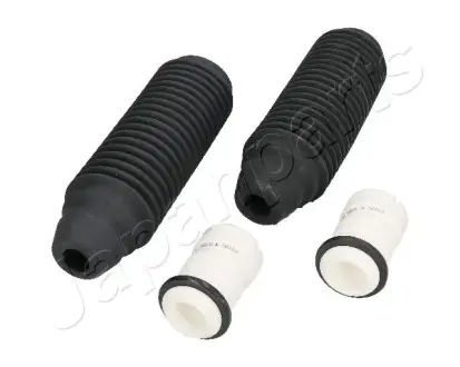 NISSAN захист аморт.передн.к-кт Qashqai 07- JAPANPARTS KTP101