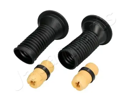 TOYOTA відбійники + пильовики аморт.передн.к-кт Corolla 02- JAPANPARTS KTP203