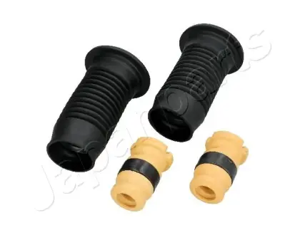 TOYOTA К-т захисний амортизатора (2пыльн.+2отб.) YARIS 05-, SUBARU TREZIA JAPANPARTS KTP211