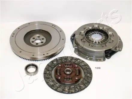Комплект сцепления JAPANPARTS KV100