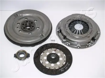 Комплект сцепления JAPANPARTS KV102