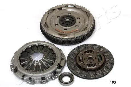 Комплект сцепления JAPANPARTS KV103
