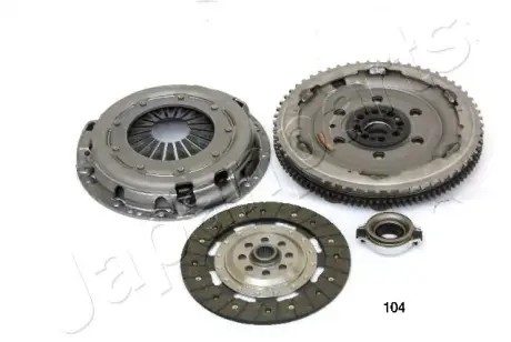 Комплект сцепления JAPANPARTS KV104