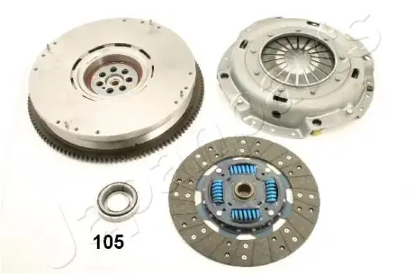 Комплект сцепления JAPANPARTS KV105