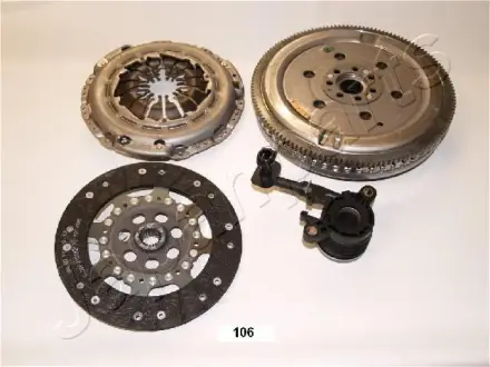 Комплект сцепления JAPANPARTS KV106