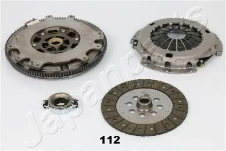 Комплект сцепления JAPANPARTS KV112