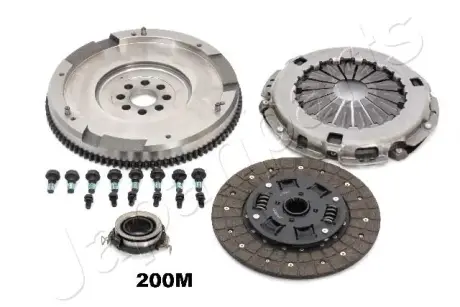 Комплект сцепления JAPANPARTS KV200M