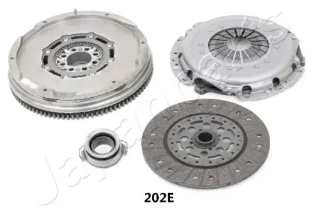 Комплект сцепления JAPANPARTS KV202E