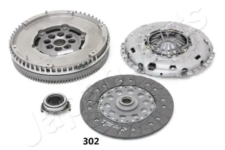 Комплект сцепления JAPANPARTS KV302