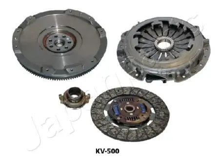Комплект сцепления JAPANPARTS KV500