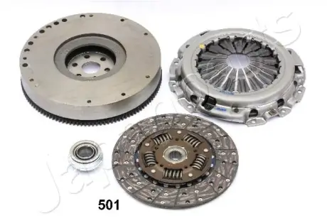 Комплект сцепления JAPANPARTS KV501