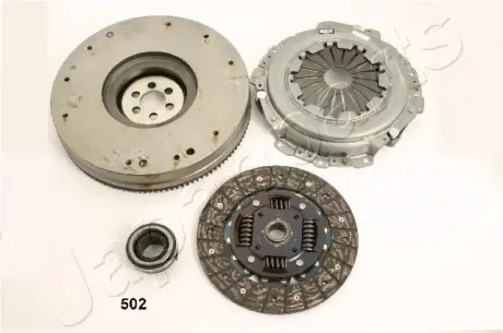 Комплект сцепления JAPANPARTS KV502
