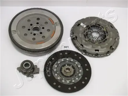 Комплект сцепления JAPANPARTS KV801