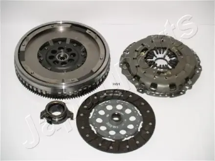 Комплект сцепления JAPANPARTS KVH01