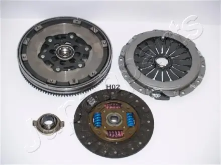 Комплект сцепления JAPANPARTS KVH02