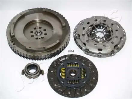 Комплект сцепления JAPANPARTS KVH04