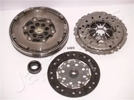 Комплект сцепления JAPANPARTS KVH05