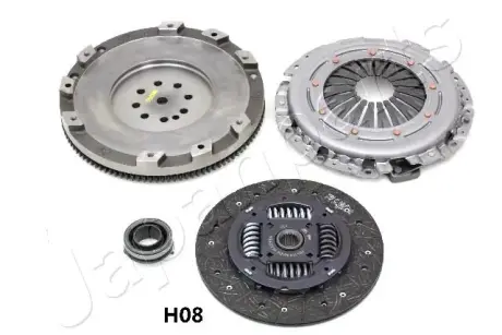 Комплект сцепления JAPANPARTS KVH08