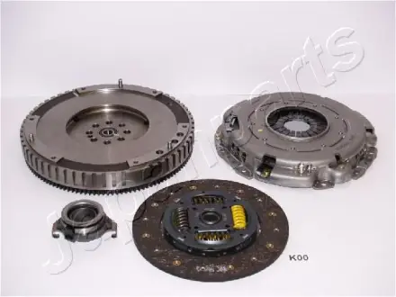 Комплект сцепления JAPANPARTS KVK00