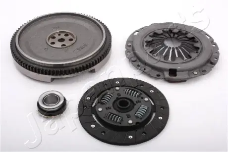 Комплект сцепления JAPANPARTS KVK03