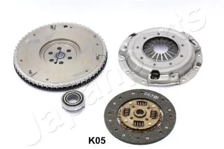 Комплект сцепления JAPANPARTS KVK05