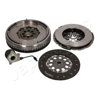 Комплект сцепления JAPANPARTS KVK06