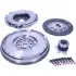 Комплект сцепления JAPANPARTS KVS05 (фото 2)