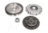 VW К-кт зчеплення з маховиком Audi A3,Skoda Octavia,SuperB,Caddy III,Golf V,VI,Passat,Touran 1.9/2.0TDI 03- JAPANPARTS KVVW01 (фото 1)