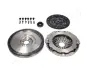VW К-кт зчеплення з маховиком Audi A1,3,Skoda Fabia,Octavia,Golf III,IV,Passat Polo 1.6/1.9TDI 96- JAPANPARTS KVVW02 (фото 2)