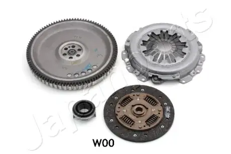 Комплект сцепления JAPANPARTS KVW00