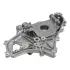 NISSAN Помпа оливи Cabstar, Murano, Navara, Pathfinder, 2.5D/Di/dCi 01- JAPANPARTS OPNS09 (фото 3)