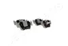 BMW К-т передніх гальм. колодок E46,Е36. JAPANPARTS PA0005AF (фото 3)