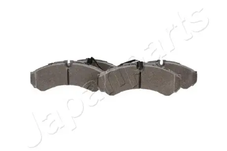 IVECO колодки гальмівні передн./задн. DAILY 96 JAPANPARTS PA0012AF