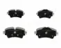 BMW колодки гальм передн. MINI Cooper 13- JAPANPARTS PA0109AF (фото 1)