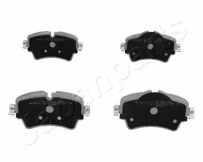 BMW колодки гальм передн. MINI Cooper 13- JAPANPARTS PA0109AF