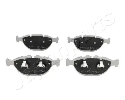 Гальмівні колодки дискові E65/E66 745d, X5 E53 01- 4,6 JAPANPARTS PA0131AF