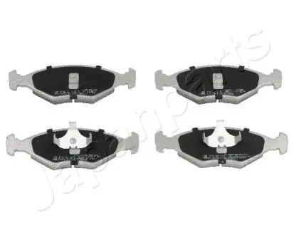 Гальмівні колодки дискові FIAT Fiorino 93-2001 JAPANPARTS PA0223AF