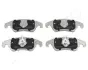 AUDI гальмівні колодки передн.A4,A5 07- JAPANPARTS PA0309AF (фото 1)