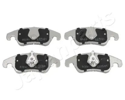 AUDI гальмівні колодки передн.A4,A5 07- JAPANPARTS PA0309AF